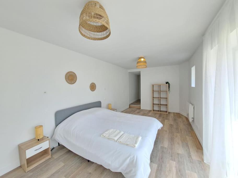 Holiday home Moscow, Maison Spacieuse Proche Reims Berru